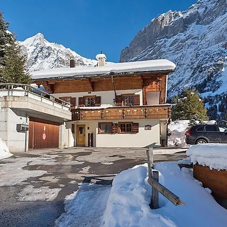 35 - Zimmerwohnung Chalet Im Zwygarten In *
