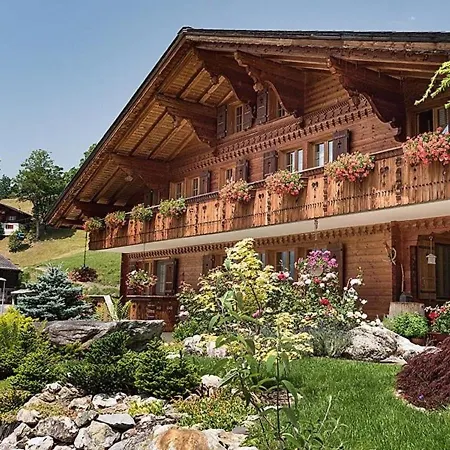 Apartment 35 - Zimmerwohnung Chalet Im Zwygarten In *