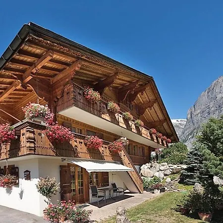 Apartment 35 - Zimmerwohnung Chalet Im Zwygarten In *