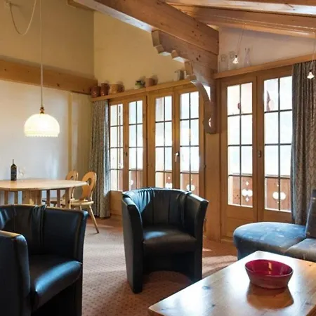 35 - Zimmerwohnung Chalet Im Zwygarten In
