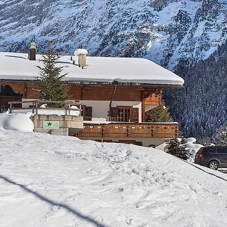 Apartment 35 - Zimmerwohnung Chalet Im Zwygarten In Grindelwald