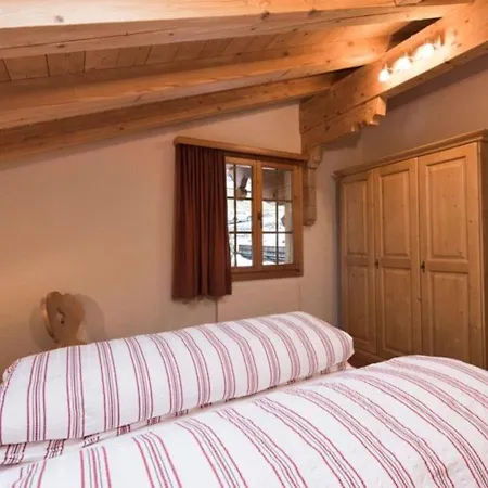35 - Zimmerwohnung Chalet Im Zwygarten In Grindelwald