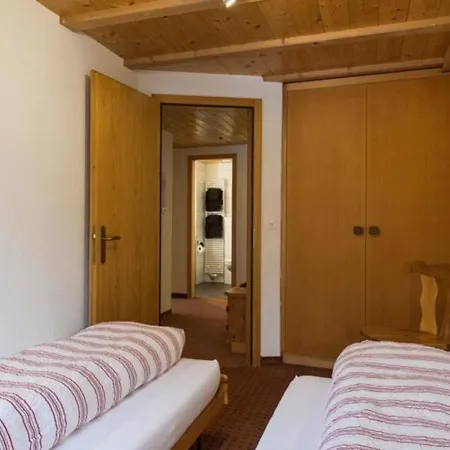 Apartment 35 - Zimmerwohnung Chalet Im Zwygarten In *